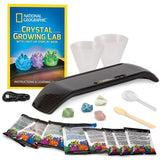 National Geographic: Light Up Crystal Growing Kit