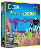 National Geographic: Science Explorations - Sensory Science Kit