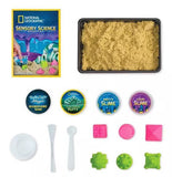 National Geographic: Science Explorations - Sensory Science Kit