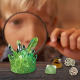 National Geographic: Science Explorations - Mega Earth Science Kit