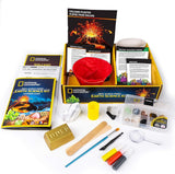 National Geographic: Science Explorations - Mega Earth Science Kit