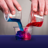 National Geographic: Amazing Reactions Chemistry Set