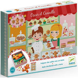 Djeco: Oscar & Cannelle Gingerbread Set