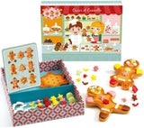 Djeco: Oscar & Cannelle Gingerbread Set