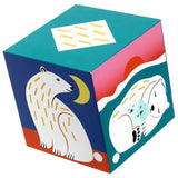 Djeco: Wild Animal Blocks