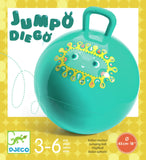 Djeco: Jumpo Diego Bouncing Ball