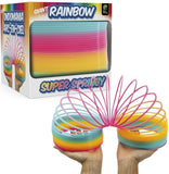 Funtime: Giant Rainbow Springy