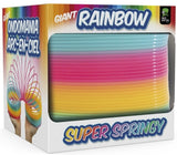 Funtime: Giant Rainbow Springy