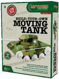 Funtime: Build Your Own Moving Tank