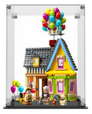 BrickFans Premium Display Case for ‘Up’ House (43217)