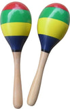 Wooden Maracas