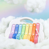 Tiger Tribe: Rainbow Roller Xylophone