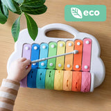 Tiger Tribe: Rainbow Roller Xylophone