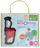 Tiger Tribe: Explorer Microscope Set