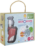 Tiger Tribe: Explorer Microscope Set