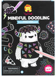 Tiger Tribe: Mindful Doodling - Night Lines