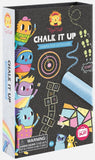 Tiger Tribe: Chalk It Up - Games For Outdoors