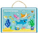 Tiger Tribe: Felt Stories - Under The Sea