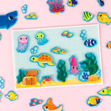 Tiger Tribe: Felt Stories - Under The Sea