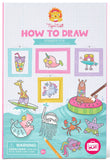 Tiger Tribe: How to Draw - Summer Fun