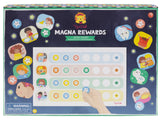 Tiger Tribe: Star Chart - Magna Reward