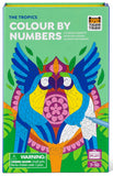 Tiger Tribe: Colour By Numbers - The Tropics