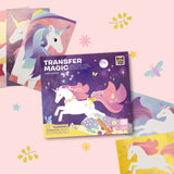 Tiger Tribe: Transfer Magic - Unicorn