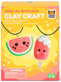 Tiger Tribe: Sweeties Necklaces - Clay Craft