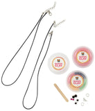 Tiger Tribe: Sweeties Necklaces - Clay Craft