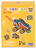 Tiger Tribe: Shrinkorama - Bag Tags