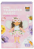 Tiger Tribe: Mini Transfer Magic - Flower Fairies