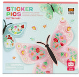 Tiger Tribe: Sticker Pics - Butterflies