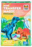 Tiger Tribe: Mini Transfer Magic - Dinosaurs