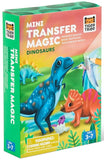 Tiger Tribe: Mini Transfer Magic - Dinosaurs