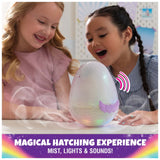 Hatchimals: Alive Mystery - Hatch Pufficorn (Blind Box)