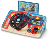 Melissa & Doug: Paw Patrol - Rescue Mission Wooden Dashboard