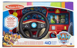 Melissa & Doug: Paw Patrol - Rescue Mission Wooden Dashboard