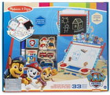 Melissa & Doug: Paw Patrol - Tabletop Art Center