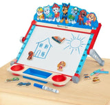 Melissa & Doug: Paw Patrol - Tabletop Art Center