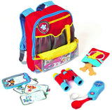 Melissa & Doug: Paw Patrol - Pup Pack Backpack