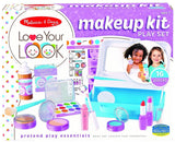 Melissa & Doug: Love Your Look - Makeup Kit Play Set