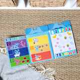 Melissa & Doug: Blue's Clues & You! Restickable Stickers - Letters/Numbers