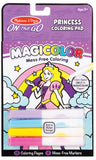 Melissa & Doug: Magicolor Coloring Pad - Princess