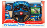 Melissa & Doug: Vroom & Zoom - Interactive Dashboard