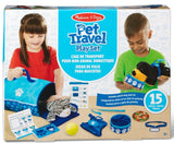 Melissa & Doug: Tote & Tour - Pet Travel Play Set