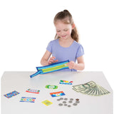 Melissa & Doug: Pretend-to-Spend Wallet