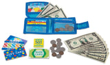 Melissa & Doug: Pretend-to-Spend Wallet