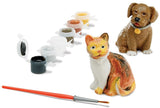 Melissa & Doug: Created By Me! Pet Figurines