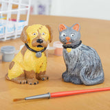 Melissa & Doug: Created By Me! Pet Figurines