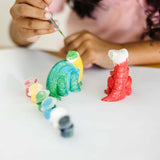 Melissa & Doug: Created By Me! Dinosaur Figurines